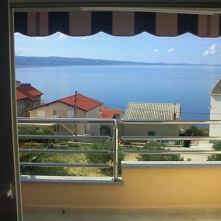 Gala Apartments Omiš Camera foto