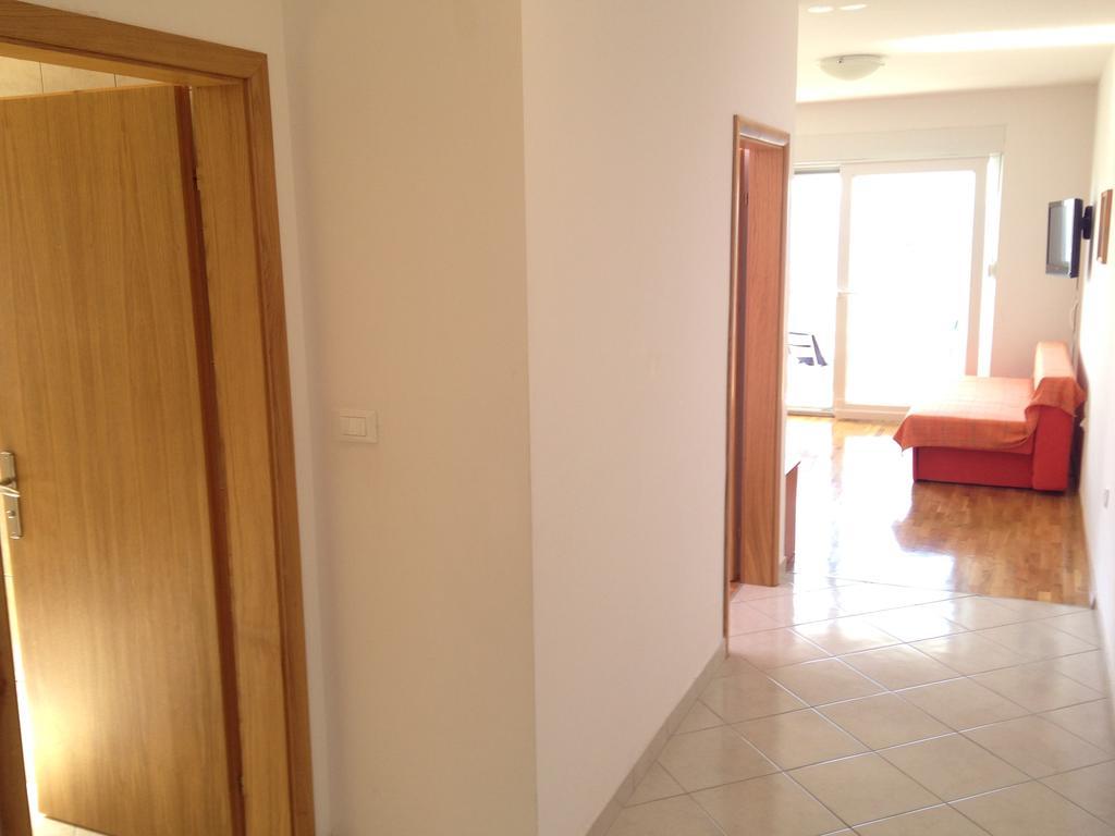 Gala Apartments Omiš Camera foto