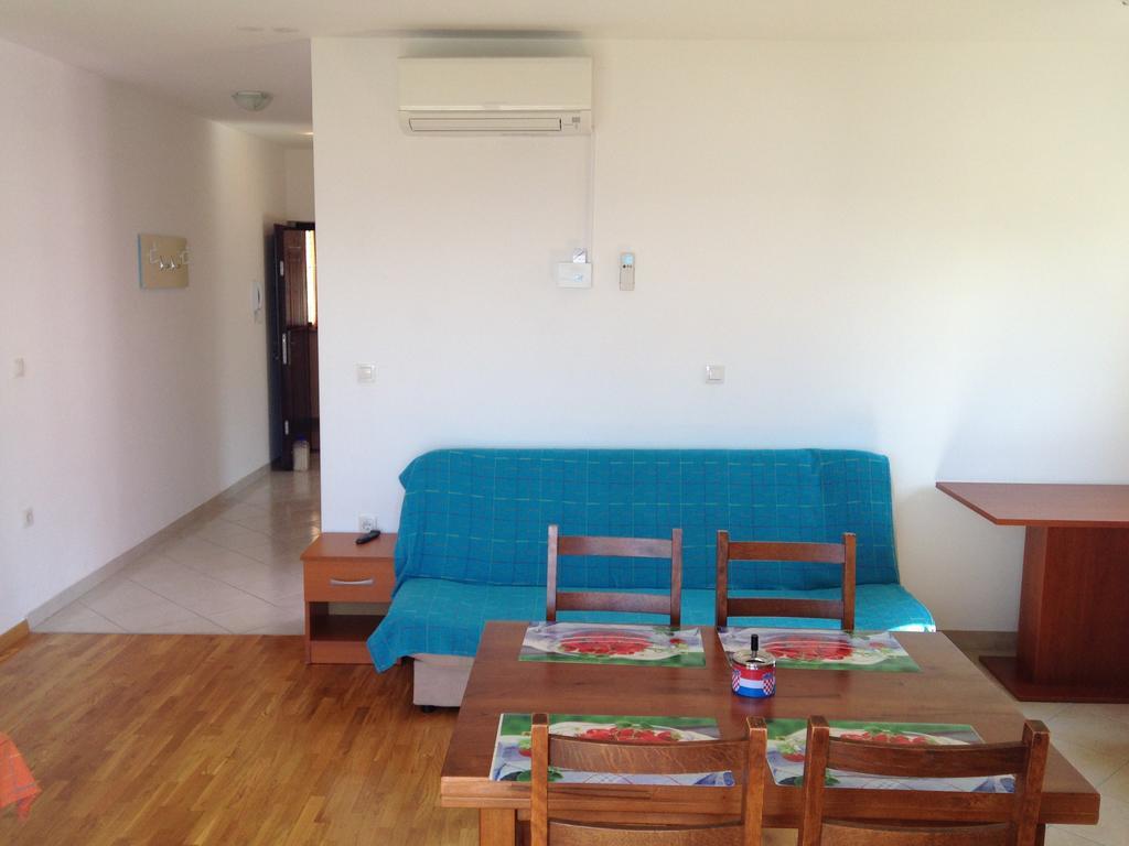 Gala Apartments Omiš Camera foto