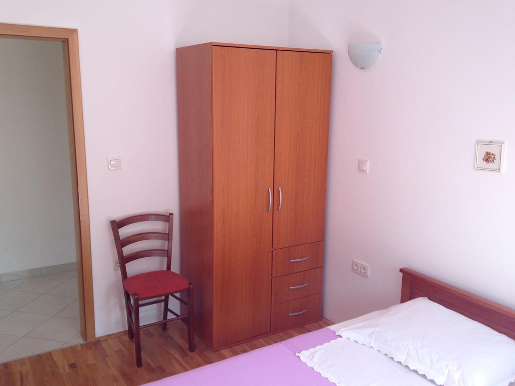Gala Apartments Omiš Camera foto