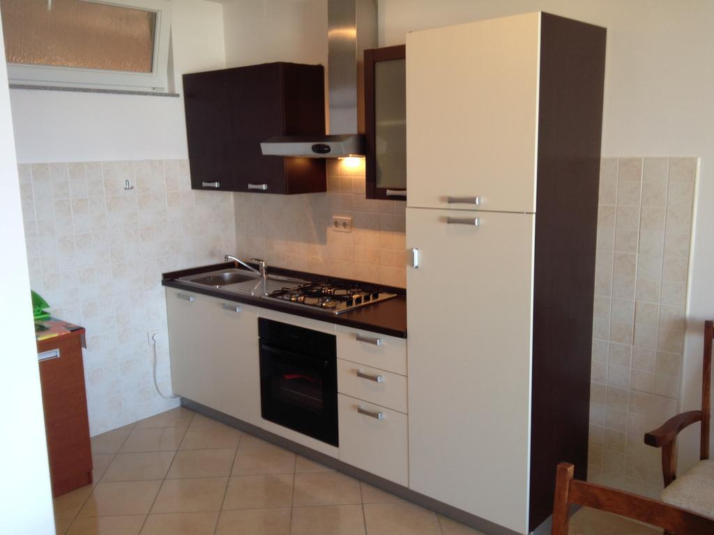 Gala Apartments Omiš Camera foto