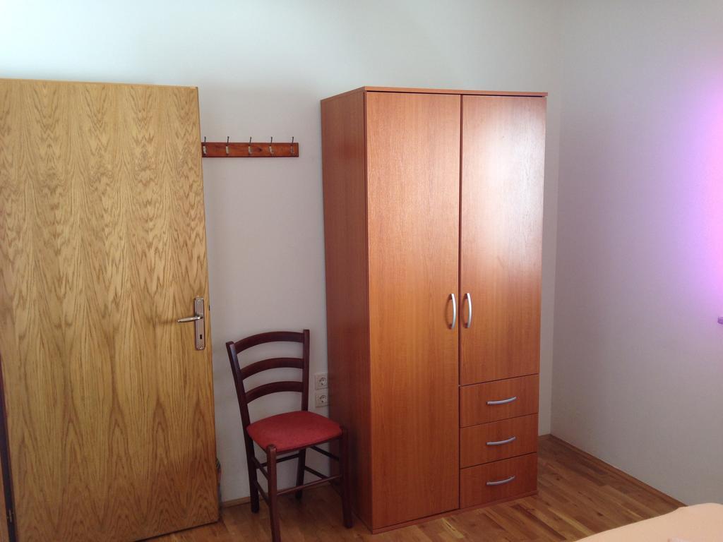Gala Apartments Omiš Camera foto