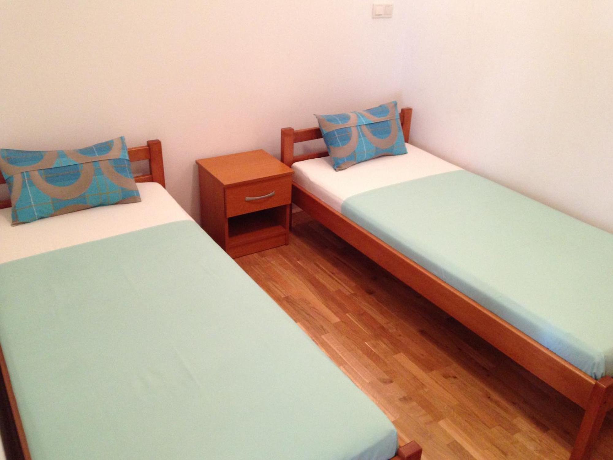 Gala Apartments Omiš Camera foto