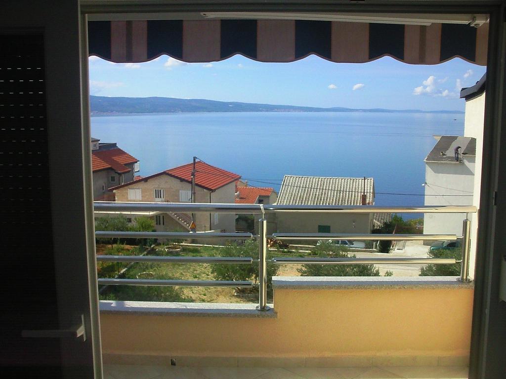 Gala Apartments Omiš Camera foto